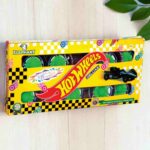 Hot Wheels Deluxe - Plastic Base -10 Pcs /Box