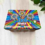 3x6 - 3" Shell Multi Colour Shots -1 Pc /Box