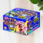 Big Bang - 5x7 Crackling Tail Shots -1 Pc /Box