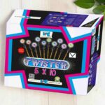 Twister - 5x10 Peacock Dance Shots -1 Pc /Box