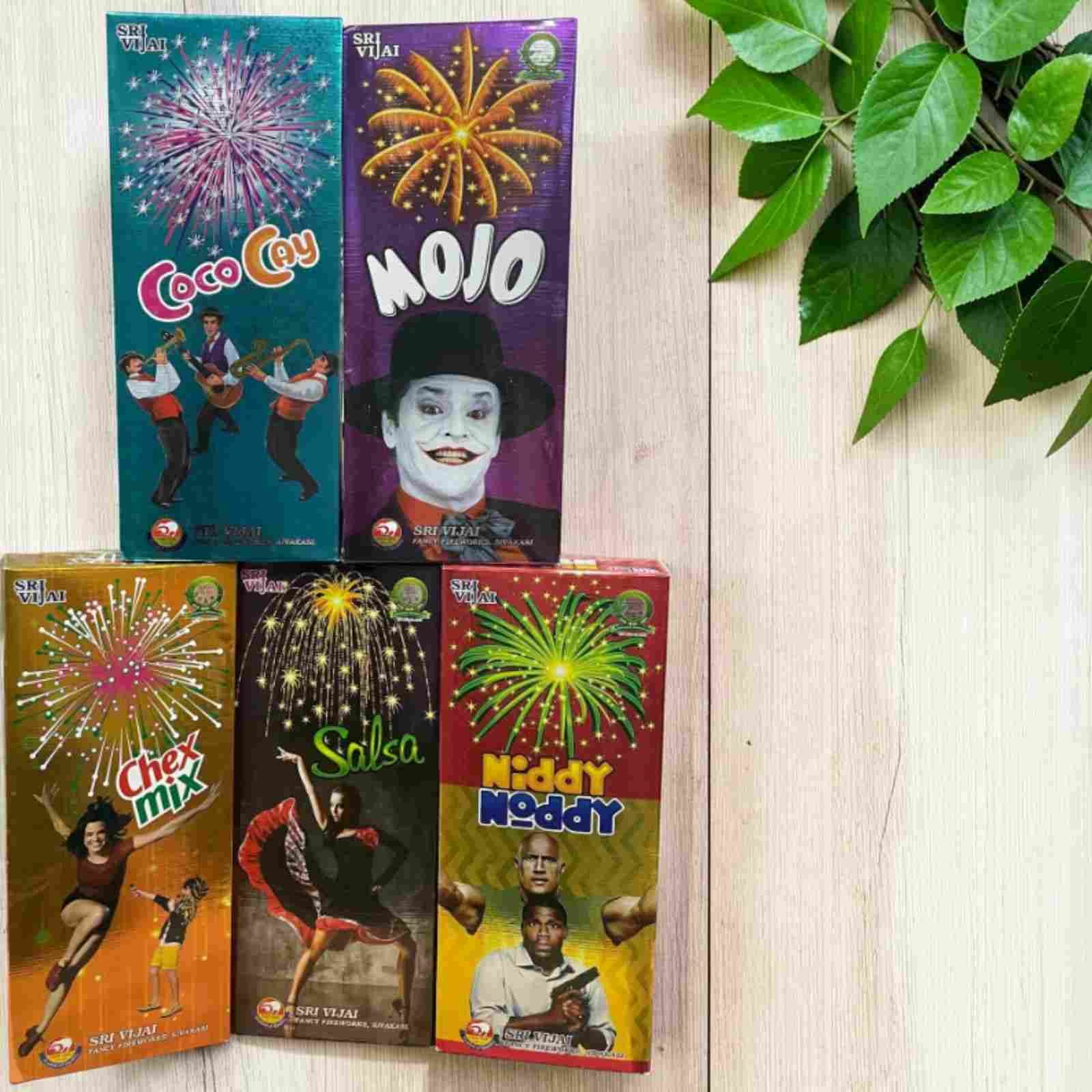290-100kb.jpg Jumbo Mix Series -2 Pcs /Box - Image 1