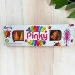 Pinky Colour Koti  -6 Pcs /Box