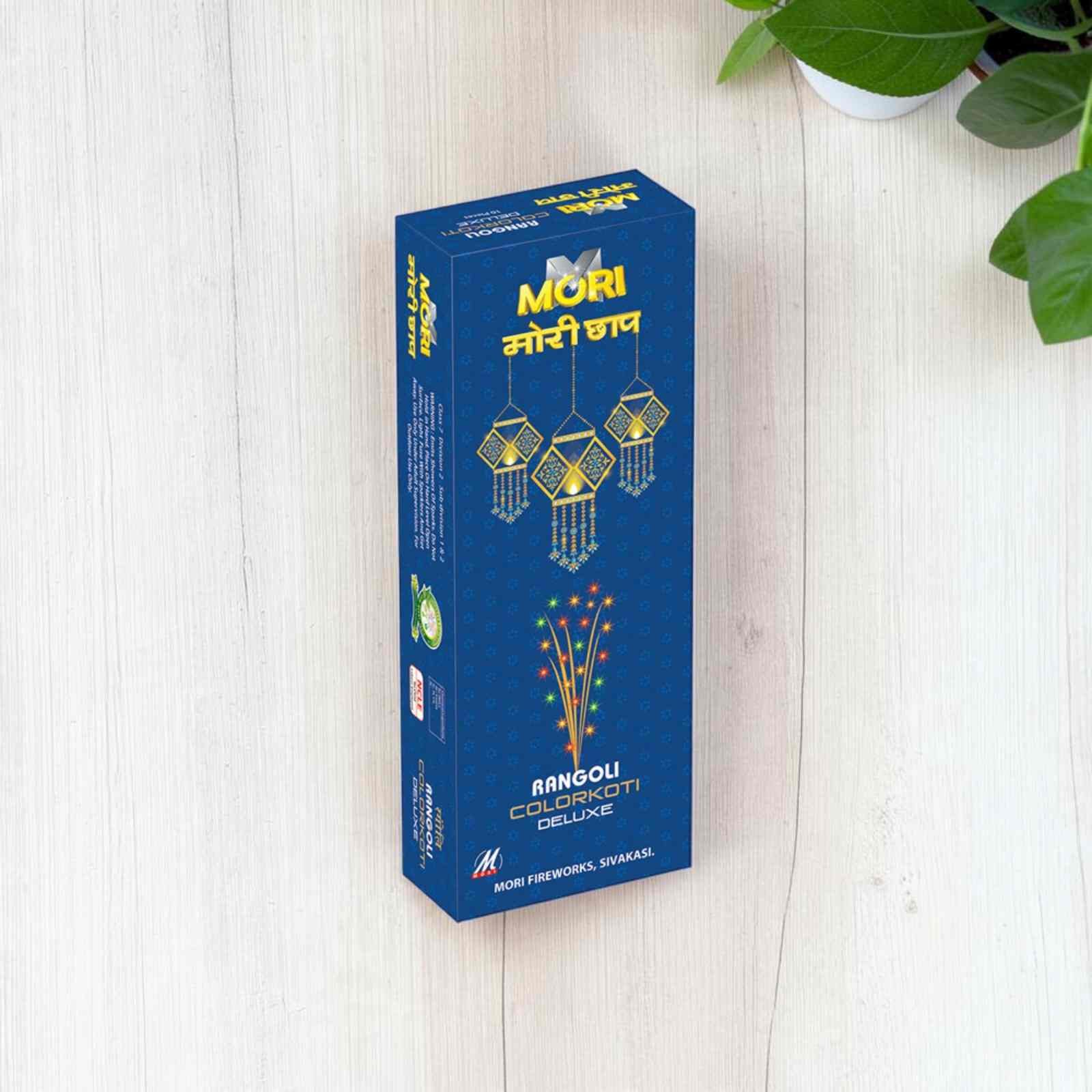 38-100kb.jpg Flower Pot Rangali Deluxe - Premium -10 Pcs /Box - Image 1