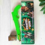 Pirates Gun with 5 Bullet -5 Pcs /Box