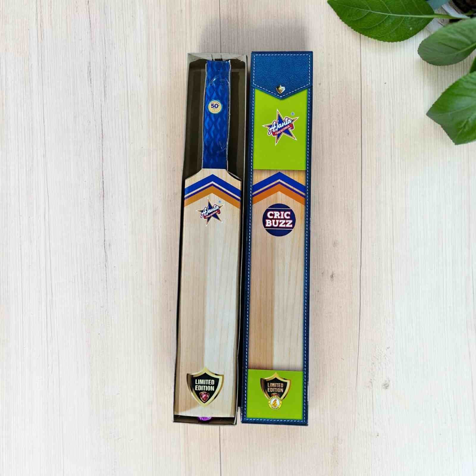50-100kb.jpg Cric Buz Bat -1 Pc /Box - Image 1