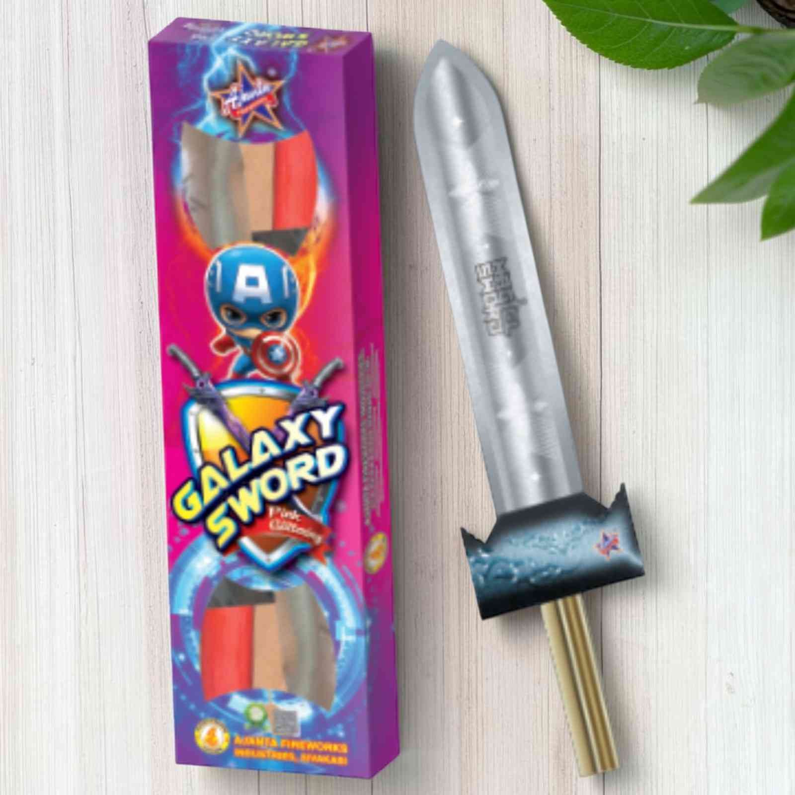 52-100kb.jpg Galaxy Sword -2 Pcs /Box - Image 1