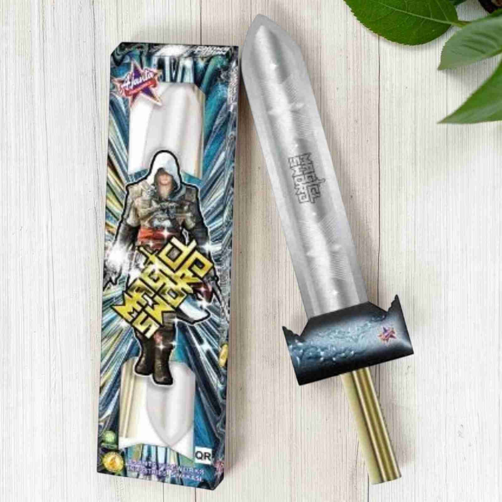 53-100kb.jpg Magical Sword -2 Pcs /Box - Image 1