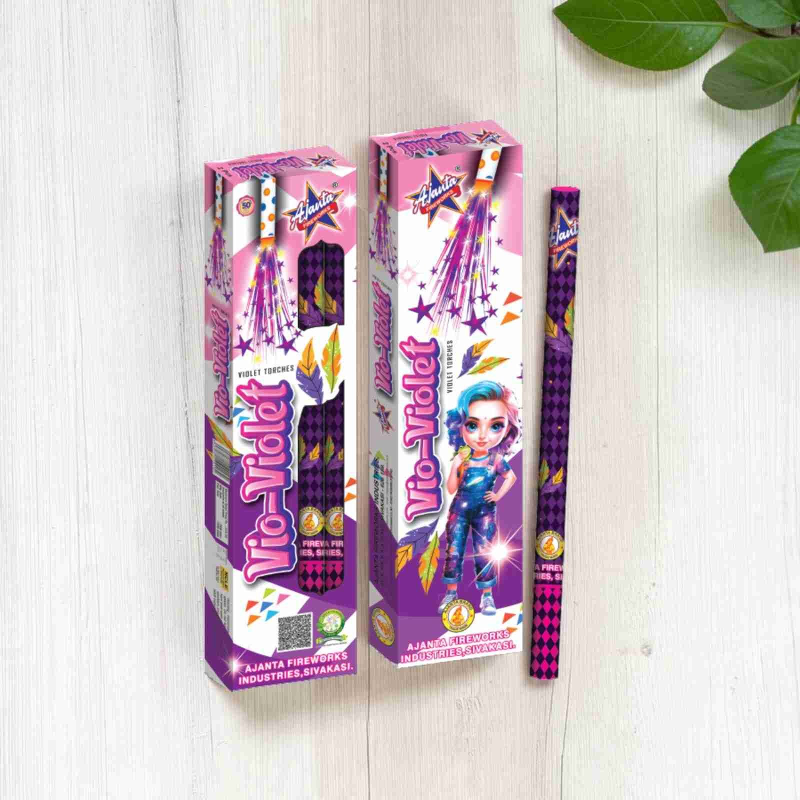 54-100kb.jpg Vio Violet -2 Pcs /Box - Image 1
