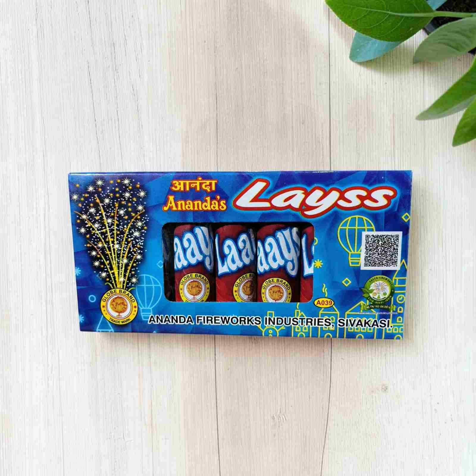 56-100kb.jpg Layss - Gold Fountain -5 Pcs /Box - Image 1
