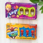 Bingo/Spiderman -5 Pcs /Box