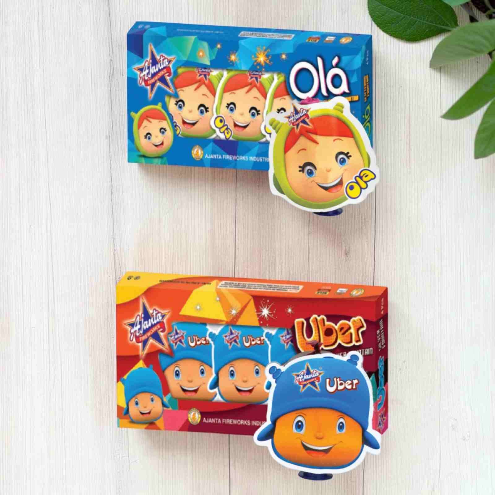 62-100kb.jpg Ola/Uber -5 Pcs /Box - Image 1