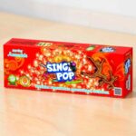 Sing Pop - Popcorn Peacock -1 Pc /Box