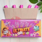 Ultimate Glitz - Mega Peacock -1 Pc /Box