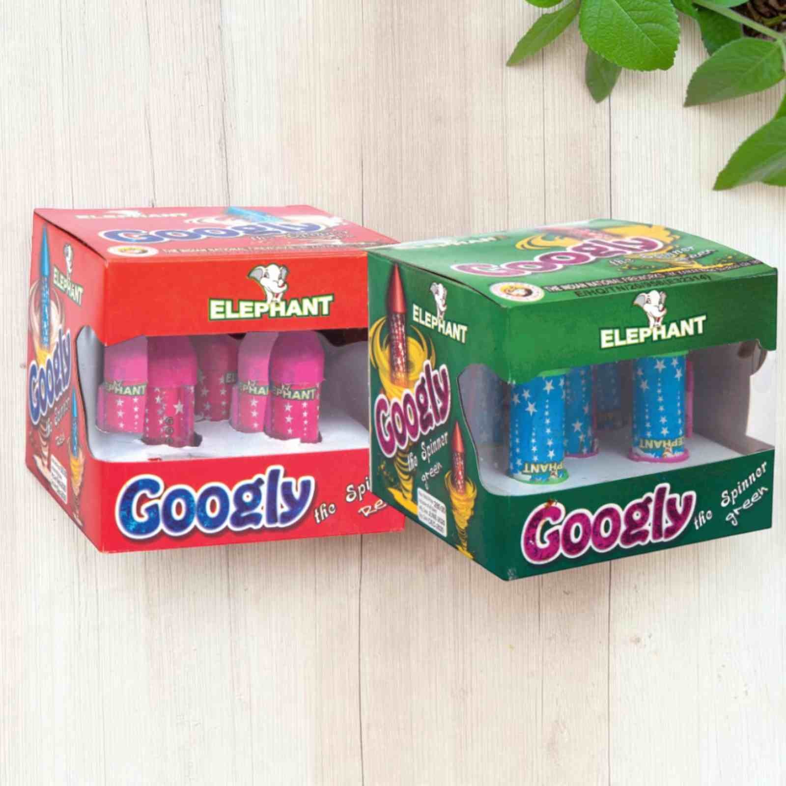 77-100kb.jpg Googly Mix - Pambaram -5 Pcs /Box - Image 1