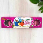 Rio Wheel - Purple & Orange -5 Pcs /Box