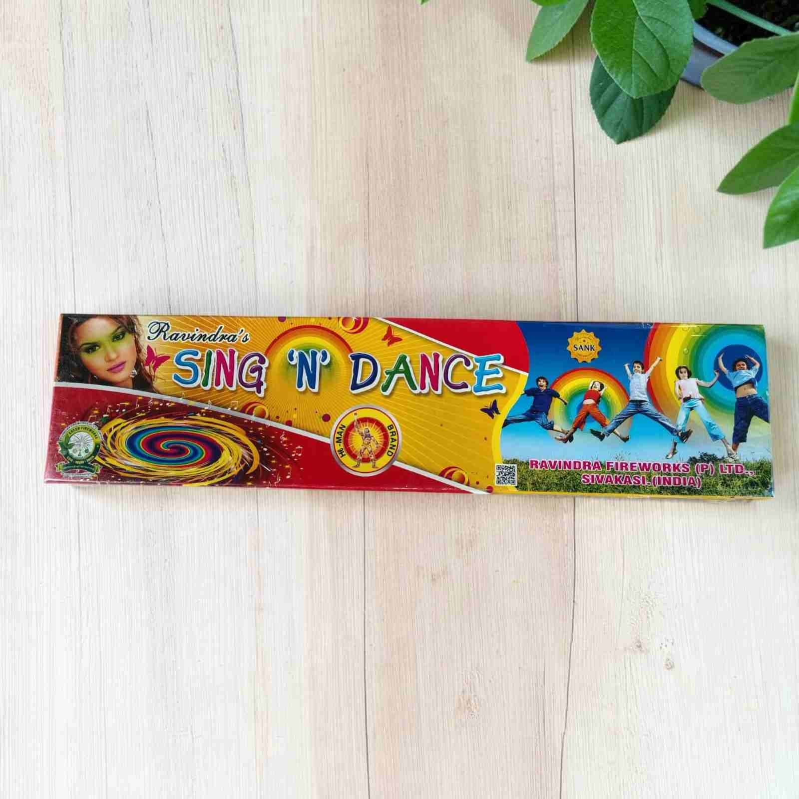 83-100kb.jpg Sing N Dance - Musical Wheel -5 Pcs /Box - Image 1