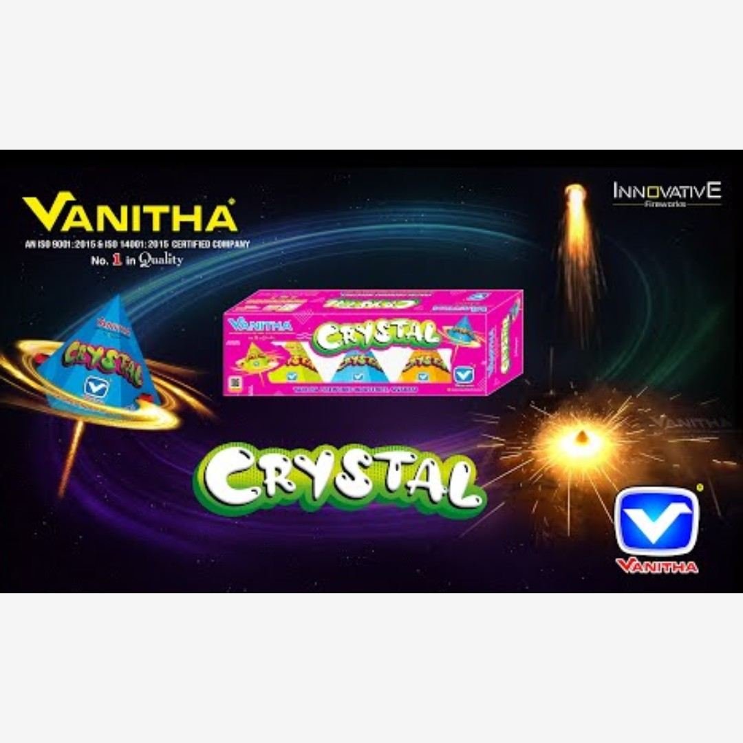 84-100kb.jpeg Crystal - Spinner + Drone -3 Pcs /Box - Image 1