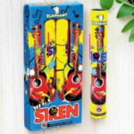 Mega Siren -2 Pcs /Box