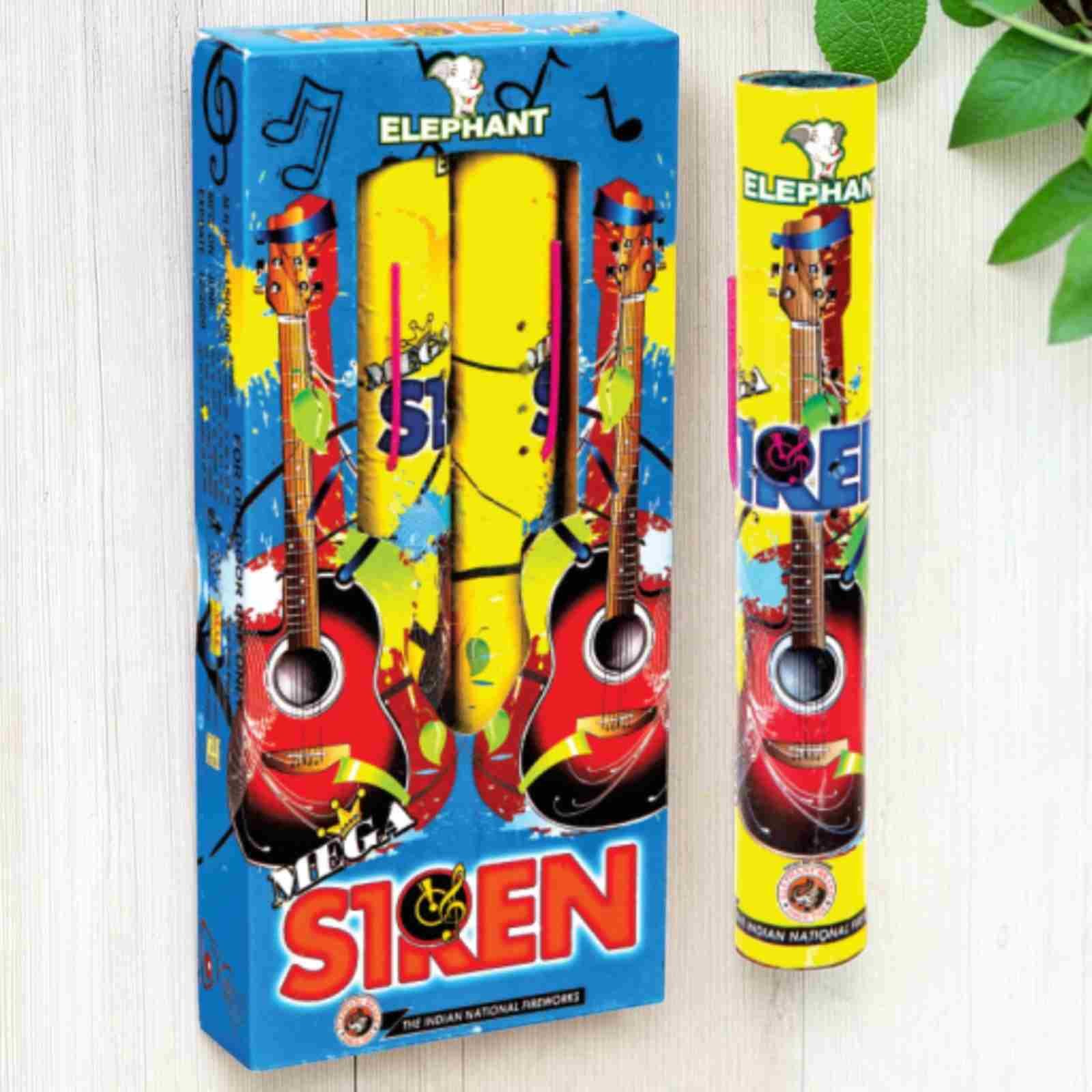 86-100kb.jpg Mega Siren -2 Pcs /Box - Image 1
