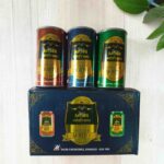 Chilled Mojito - Colour Super Crackling -3 Pcs /Box