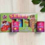 Selfie - 5 in 1 Super Deluxe Fountain  -5 Pcs /Box