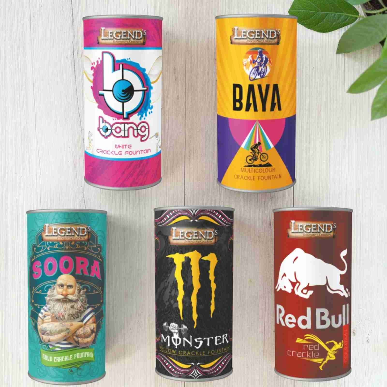 98-100kb.jpg Energy Tin Fountains Mix -1 Pc /Box - Image 1